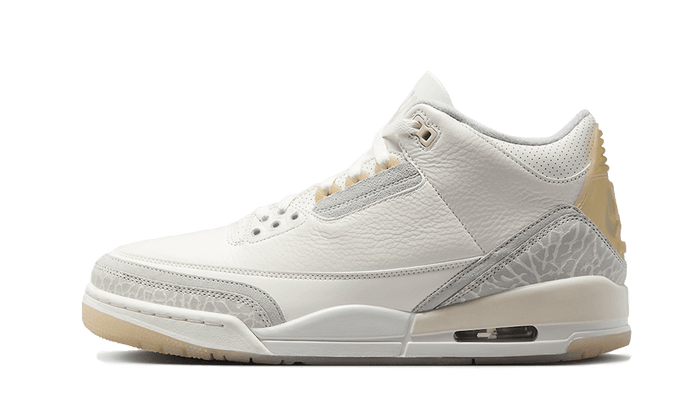 Air Jordan 3 Craft Ivory - FJ9479-100