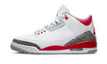Air Jordan 3 OG Fire Red