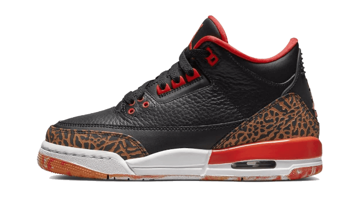 Air Jordan 3 Retro Kumquat - 441140-088