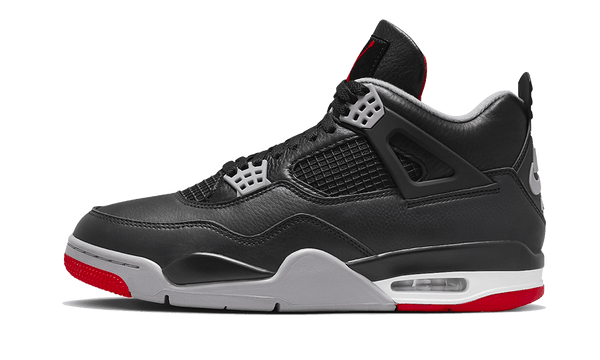 靴 AIR JORDAN 4 RETRO BRED Air Jordan 4 Retro Bred Reimagined