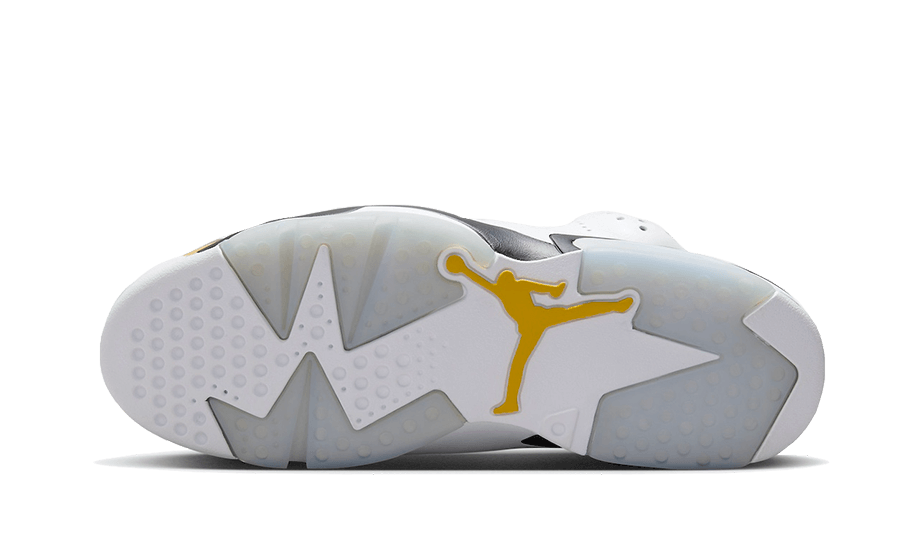 Air Jordan 6 Retro Yellow Ochre - CT8529-170 / 384665-170