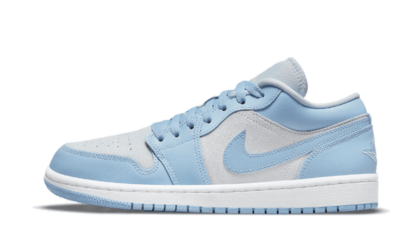 Air Jordan 1 Low Football Grey Aluminum - DC0774-050