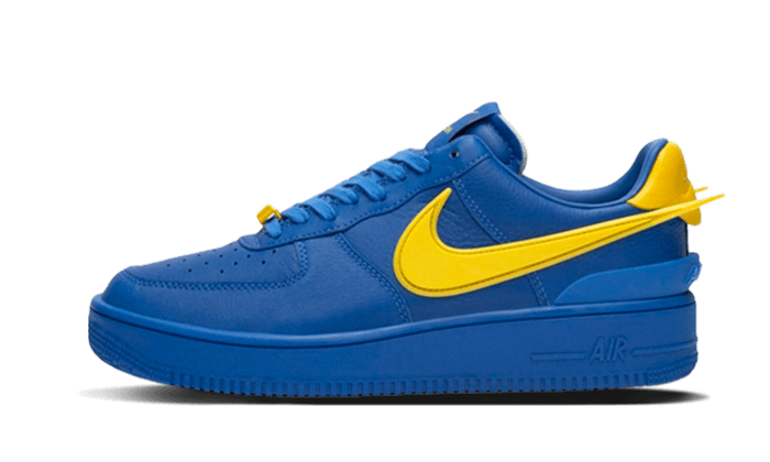 Air Force 1 Low Ambush Game Royal - DV3464-300 / DV3464-400