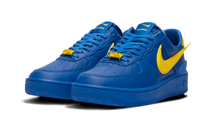 Air Force 1 Low Ambush Game Royal - DV3464-300 / DV3464-400