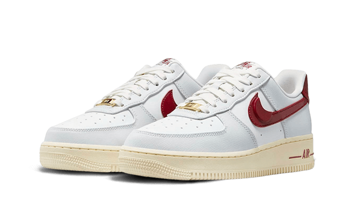 Air Force 1 Low Just Do It Hangtag - DV7584-001
