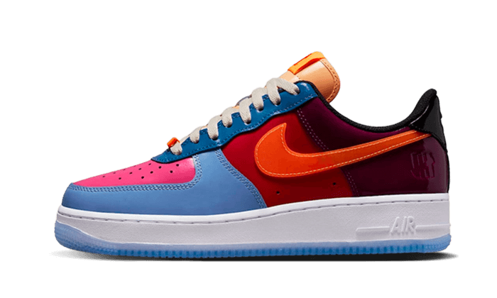 Air Force 1 Low Undefeated Multi Patent - DV5255-400