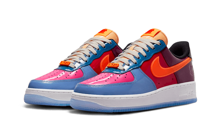 Air Force 1 Low Undefeated Multi Patent - DV5255-400