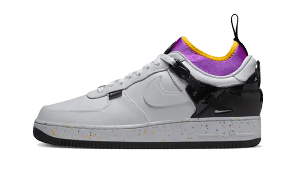Air Force 1 Low Undercover Grey Fog - DQ7558-001