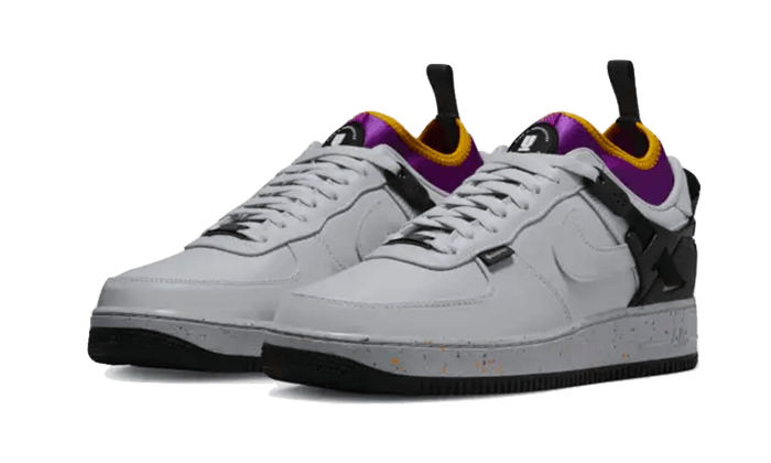 Air Force 1 Low Undercover Grey Fog - DQ7558-001