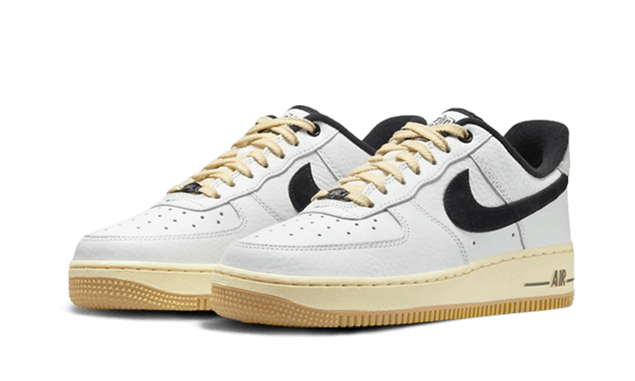 Air Force 1 '07 LX Low Command Force Summit White Black - DR0148-101