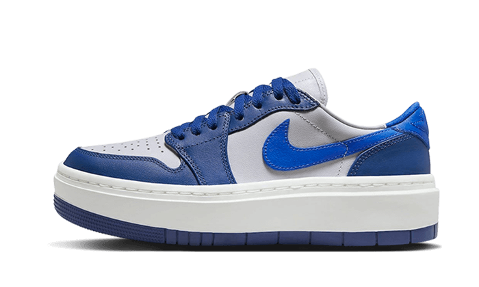 Air Jordan 1 Elevate Low Französisch Blau