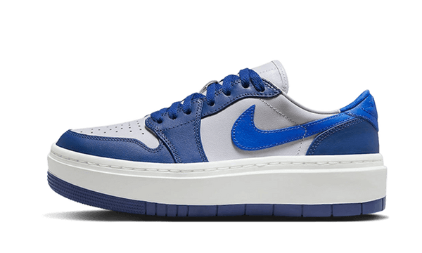 Air Jordan 1 Elevate Low French Blue - DH7004-400