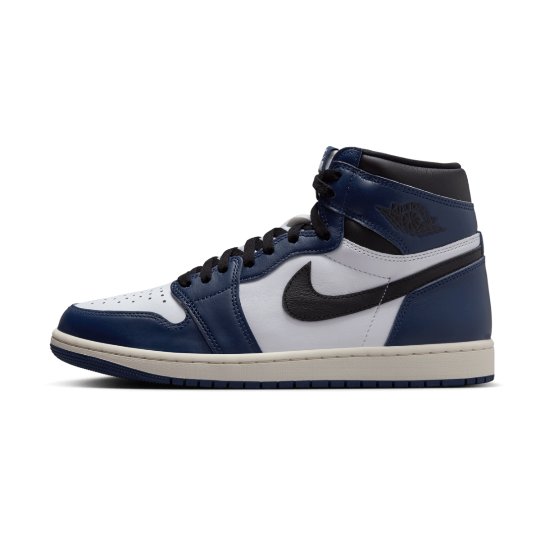 Air Jordan 1 High OG Midnight Navy