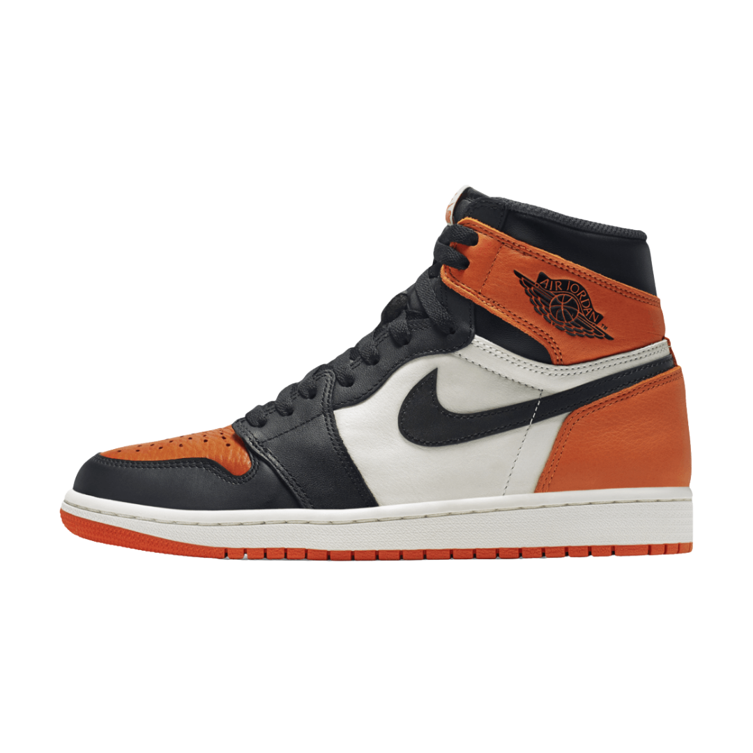 Air Jordan 1 High OG Shattered Backboard - 2025