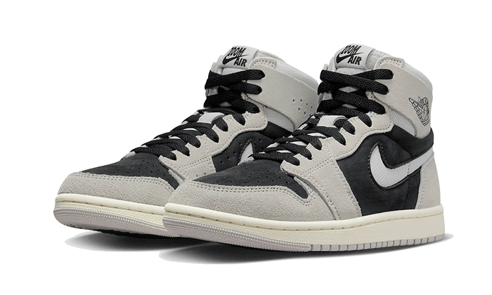 Air Jordan 1 High Zoom Air CMFT 2 Light Iron Ore - DV1305-001