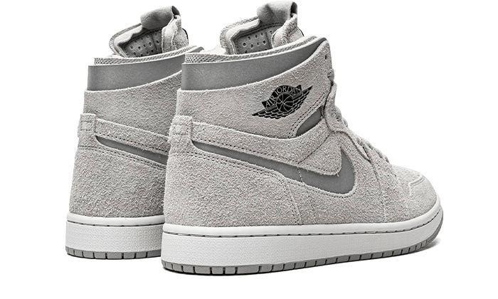 Air Jordan 1 High Zoom CMFT Medium Grey - CT0979-003