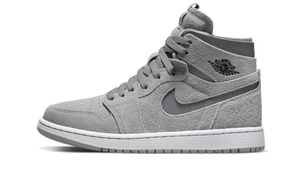 Air Jordan 1 High Zoom CMFT Mittelgrau