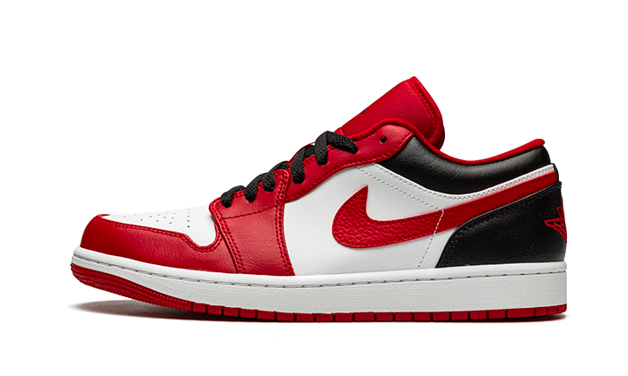 Air Jordan 1 Low Bulls - 553558-163 / 553560-163