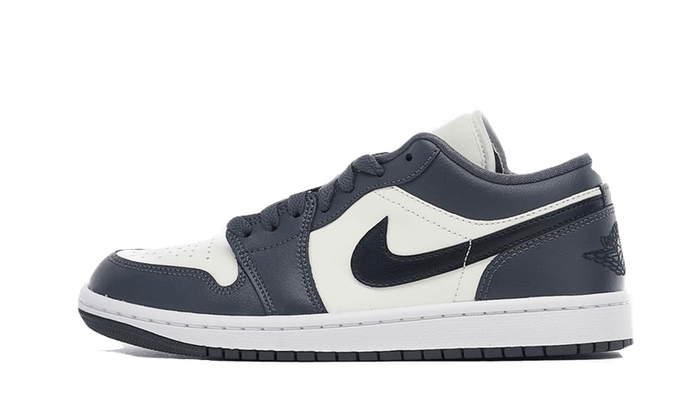 Air Jordan 1 Low Dark Grey - DC0774-102