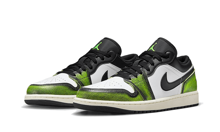 Air Jordan 1 Low Electric Green - DN3705-003 / DO8244-003