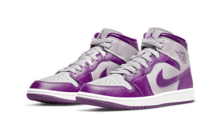 Air Jordan 1 Mid Magenta (2022) - BQ6472-501