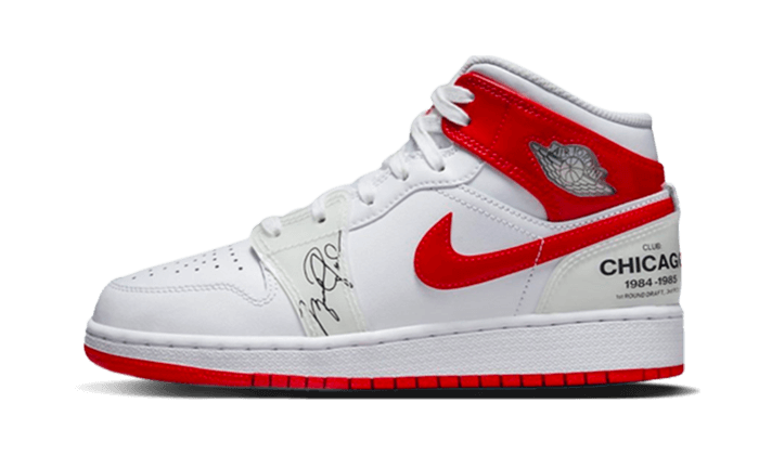 Air Jordan 1 Mid Rookie Season - DR6496-116