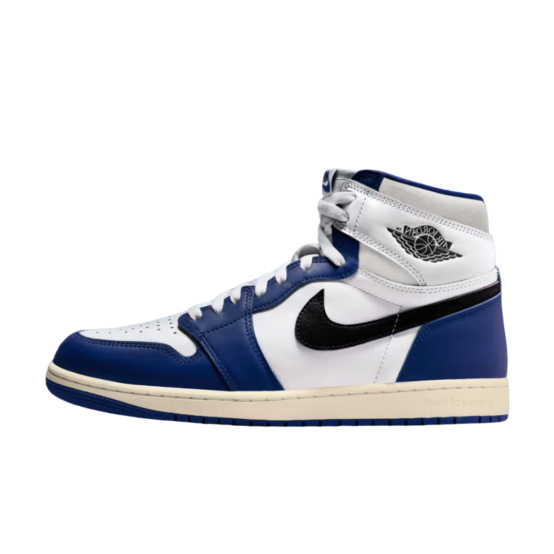 Air Jordan 1 Retro High OG 'Deep Royal Blue'