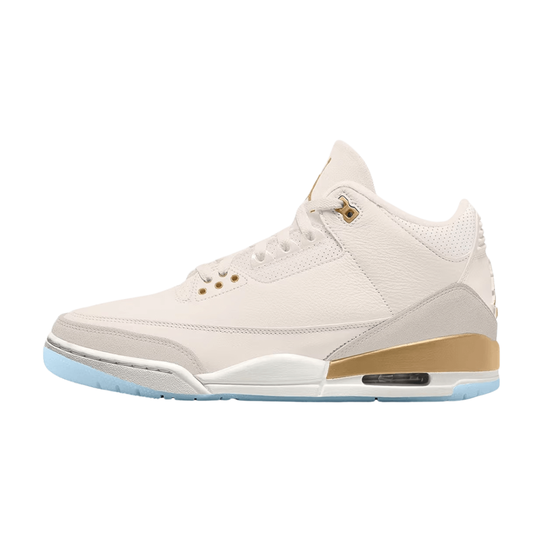 Air Jordan 3 Champagne and Oysters