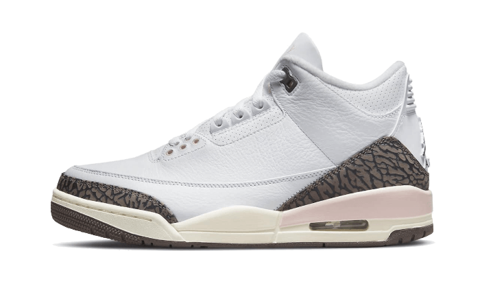 Air Jordan 3 Dark Mocha (Neapolitan) - CK9246-102