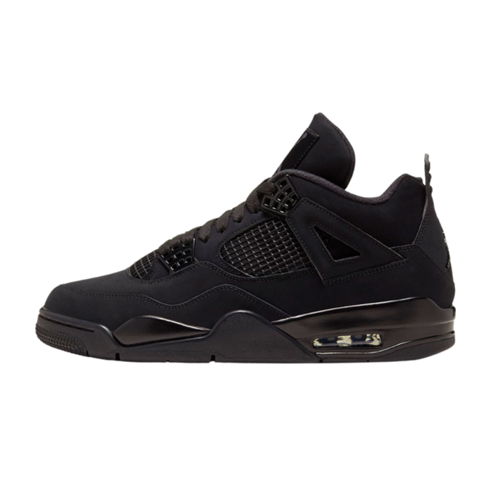 Air Jordan 4 Black Cat - 2025