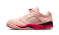 Air Jordan 5 Low Arctic Pink