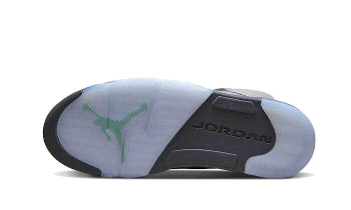 Air Jordan 5 Retro Green Bean - DM9014-003 / DQ3734-003