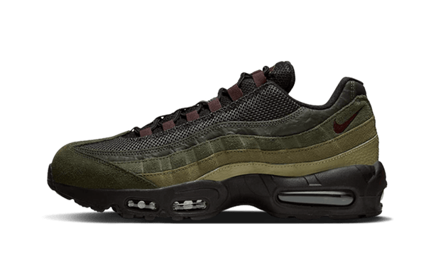 Air Max 95 Black Earth - FD0652-001