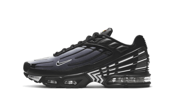 Nike Air Max Plus 3 Schwarz WeiB CD7005 003 SneakerAsk