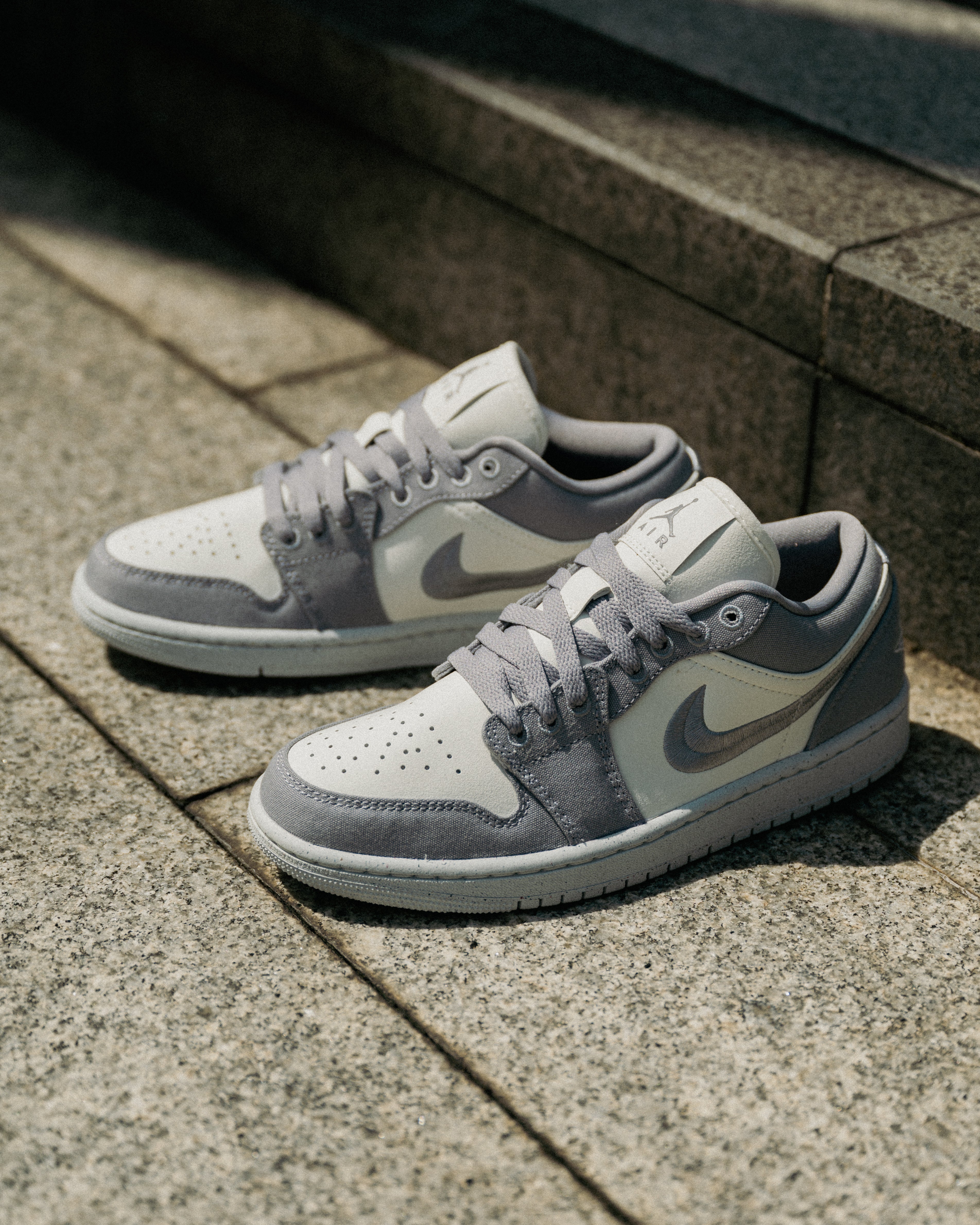 Air Jordan 1 Low SE Light Steel Grey  DV0426-012 