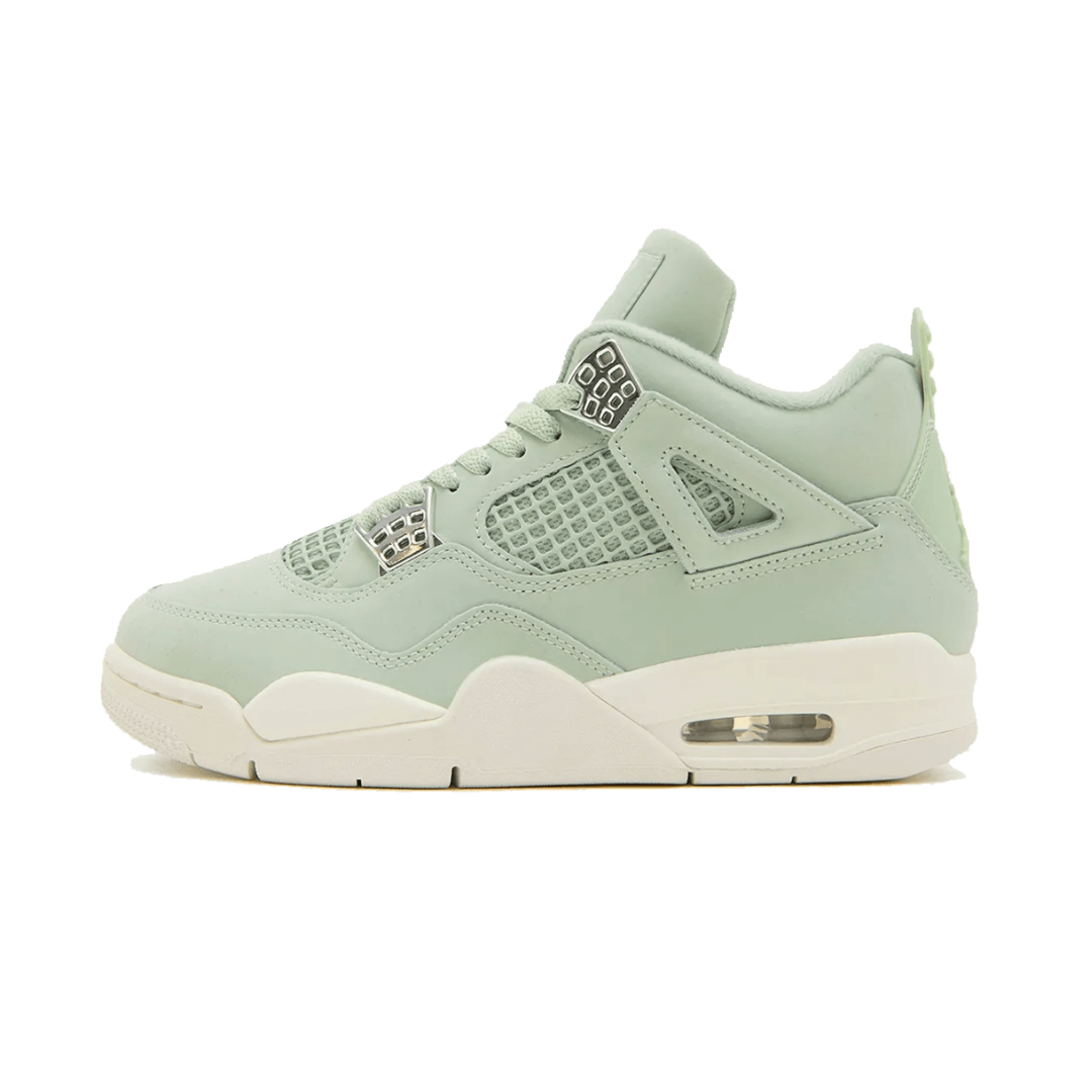 Nike Air Jordan 4 Seafoam Sail