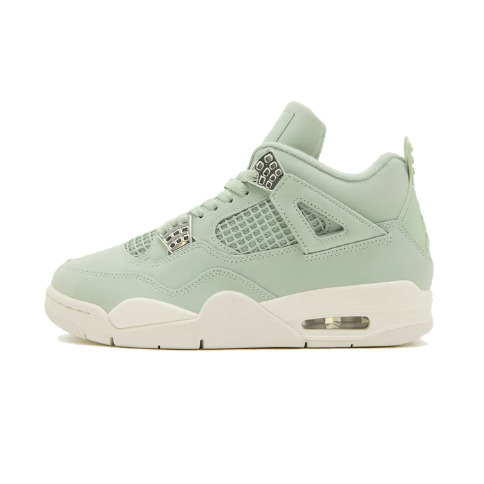 Nike Air Jordan 4 Seafoam Sail