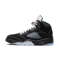 Air Jordan 5 Black Metallic Reimagined
