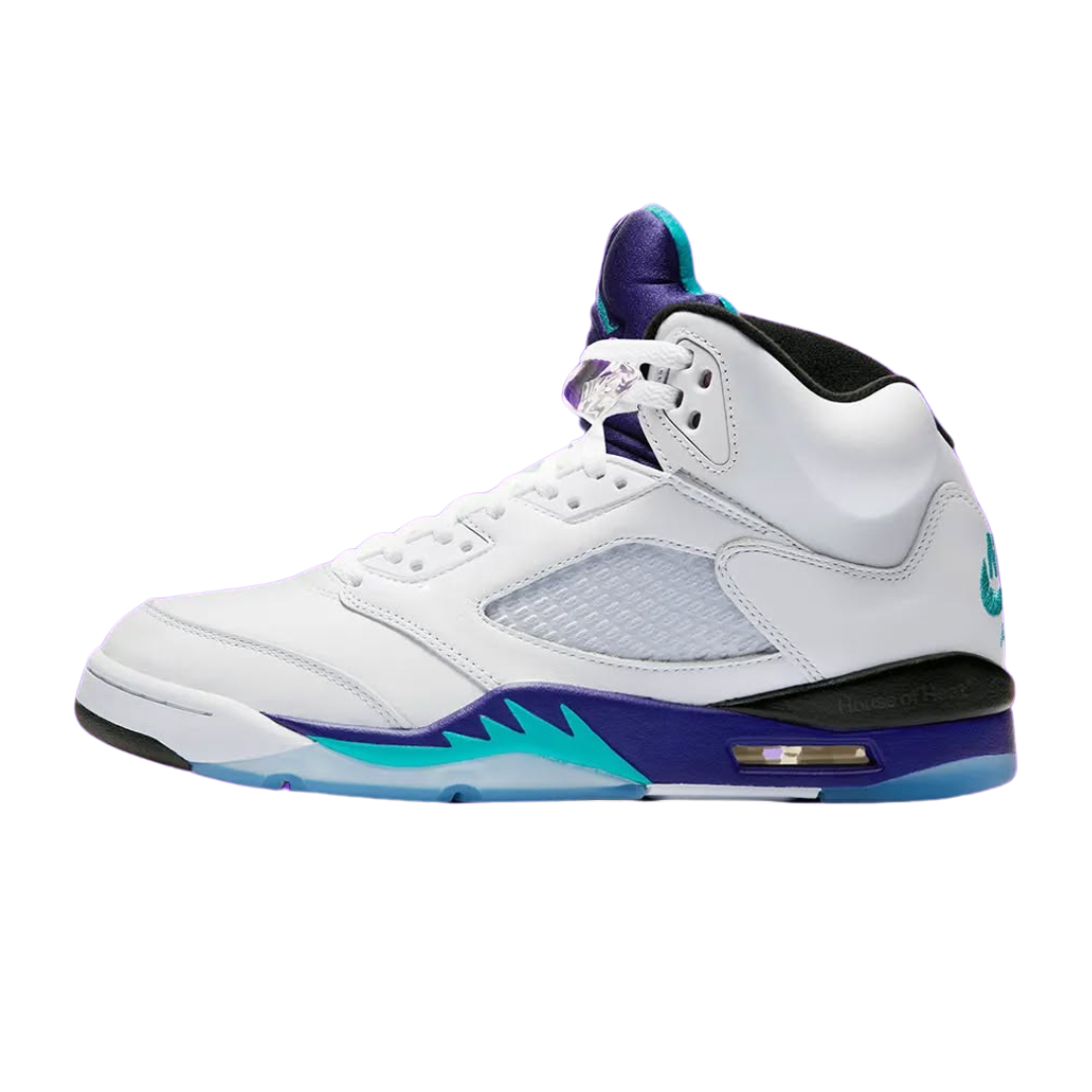 Air Jordan 5 OG Grape