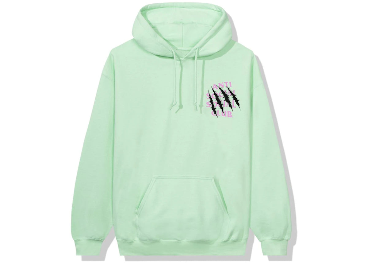 Anti Social Social Club After Us Hoodie Mint