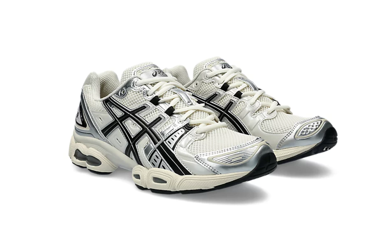 Asics Gel-Nimbus 9 Cream Black