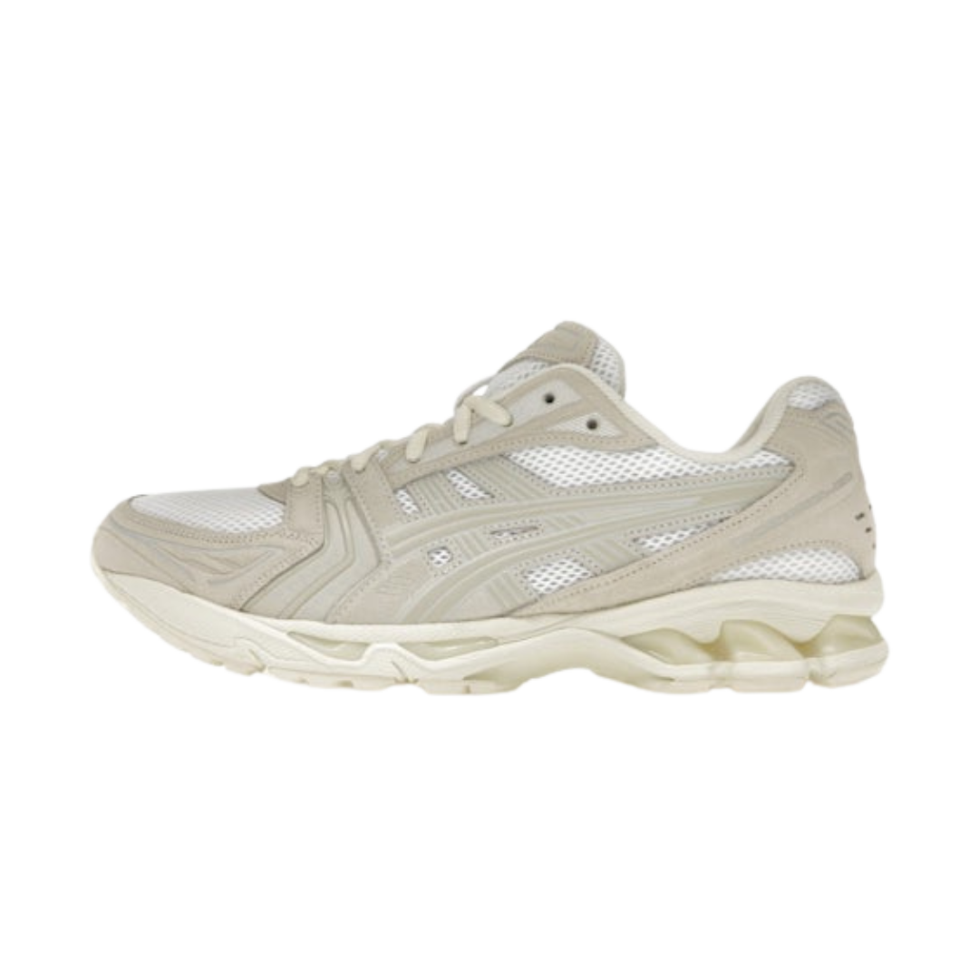 Asics Gel-Kayano 14 White Smoke Grey