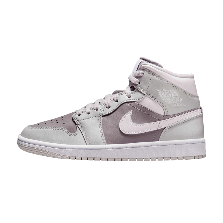 Jordan 1 Mid Photon Dust Atmosphere Grey