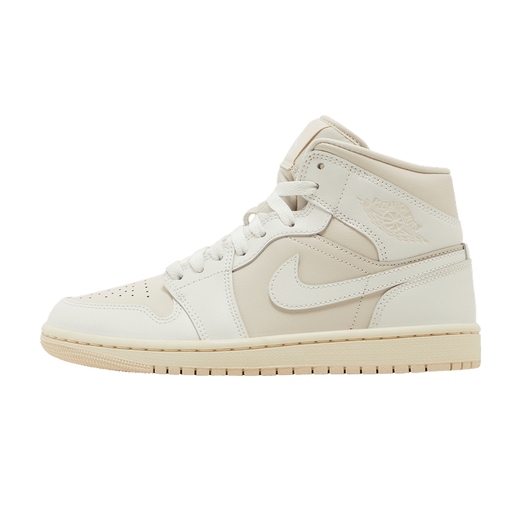 Jordan 1 Mid Legend Light Brown