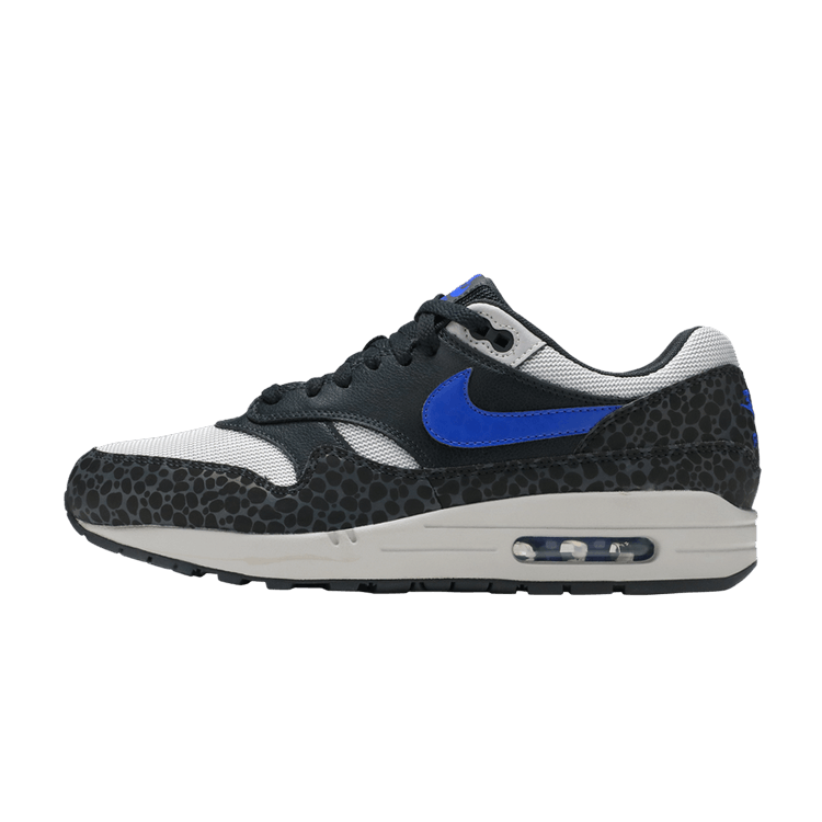 Nike Air Max 1 Safari Reflective Black