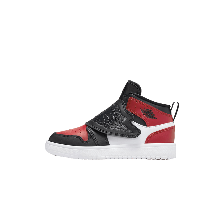Sky Jordan 1 Bred Toe (PS)