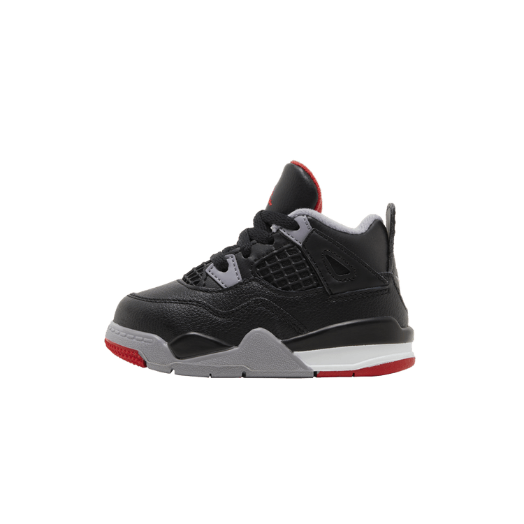 Jordan 4 Retro Bred Reimagined (TD)