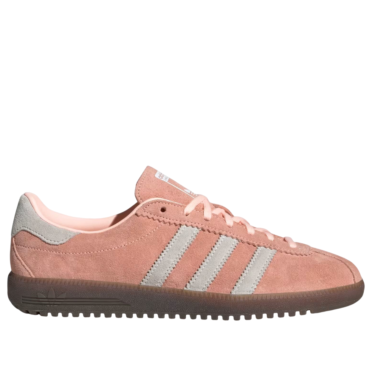 adidas Bermuda Clear Orange Cloud White Semi Coral