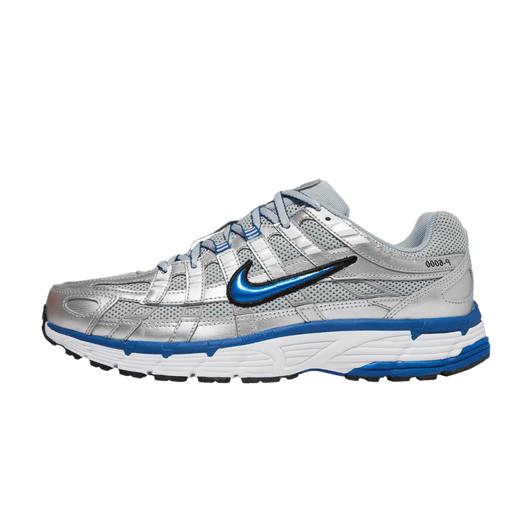 Nike P-6000 Laser Blue