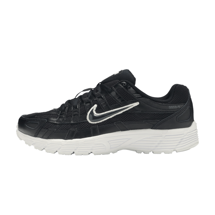 Nike P-6000 Black Anthracite White